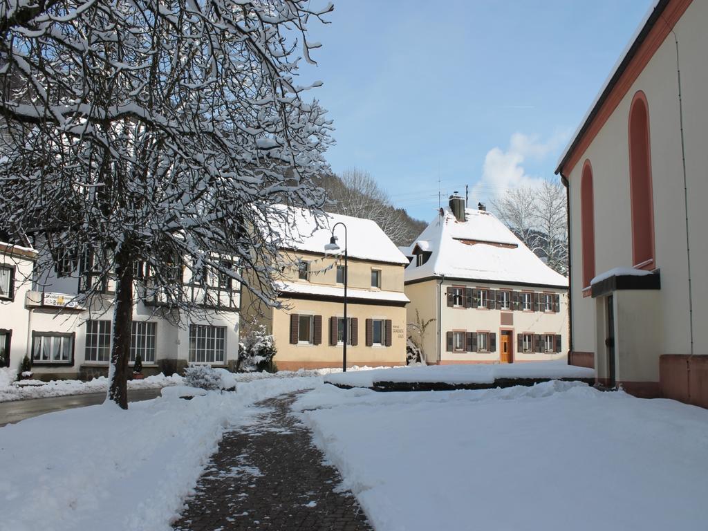 Haus Traudel Matt Elzach Exterior foto