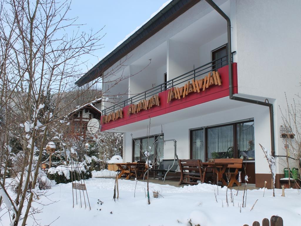 Haus Traudel Matt Elzach Exterior foto