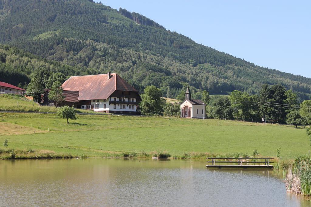 Haus Traudel Matt Elzach Exterior foto