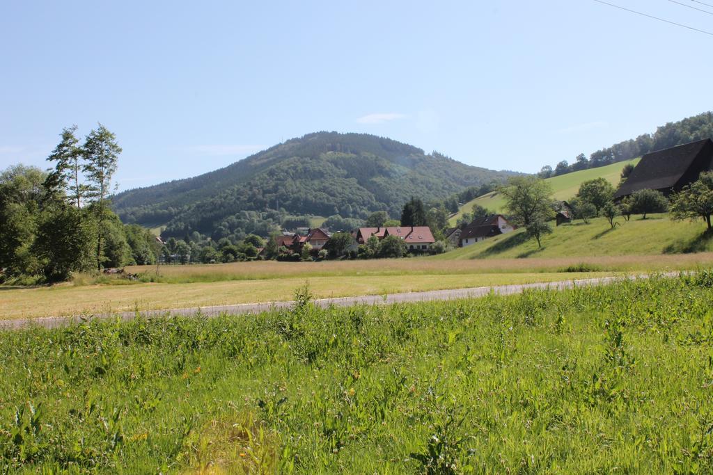 Haus Traudel Matt Elzach Exterior foto